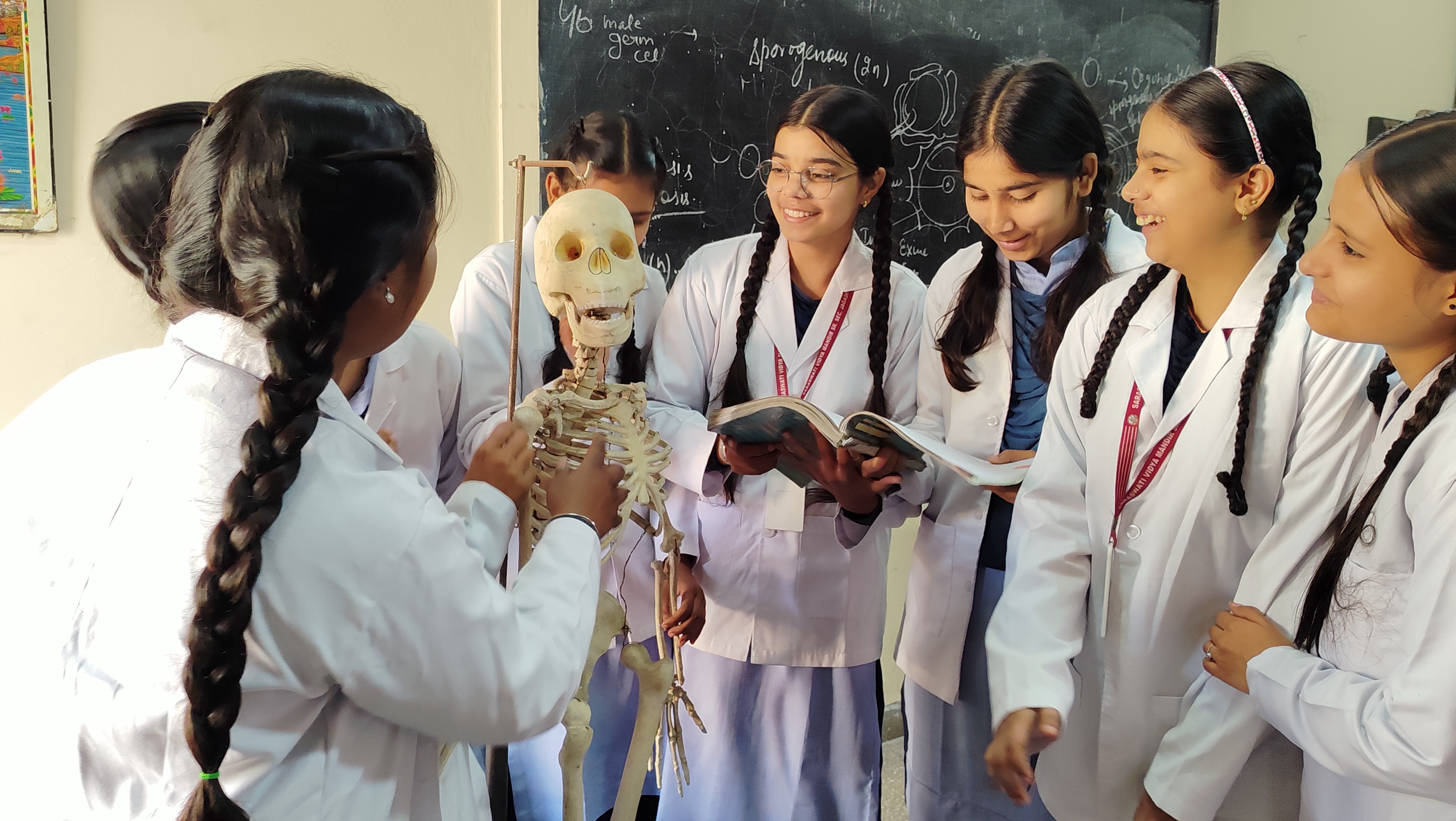 Biology Laboratory